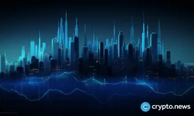 CoinShares report shows RWA deposits tripling to $7.4B