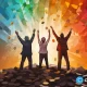 Crypto millionaire numbers fall while global ownership reaches 742 million