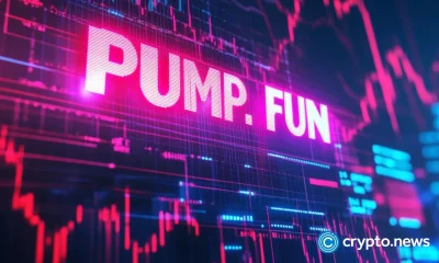 Pump.fun moves $5.83M in SOL to Kraken