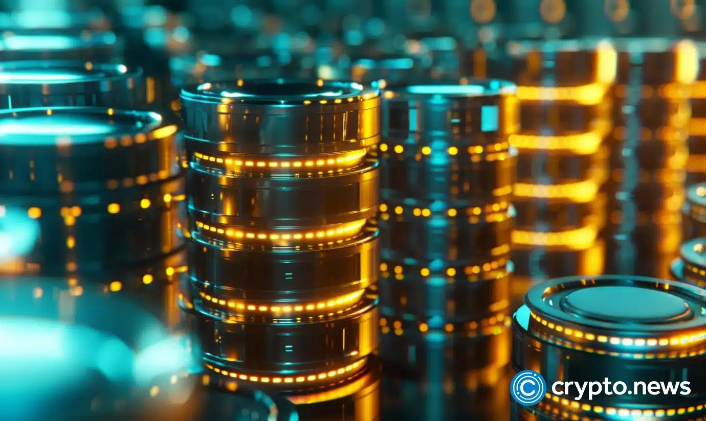 Lighter price gains as Bitwise launches LIT staking ETP on Xetra - 1