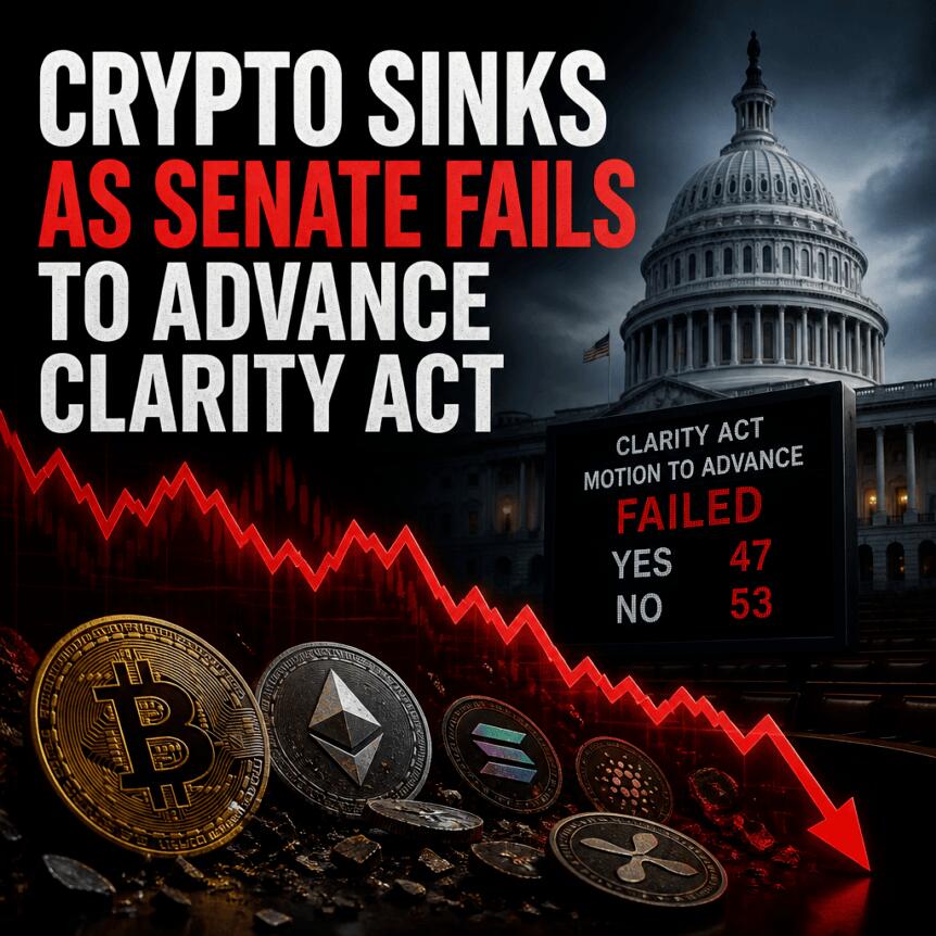 Crypto Breaking News