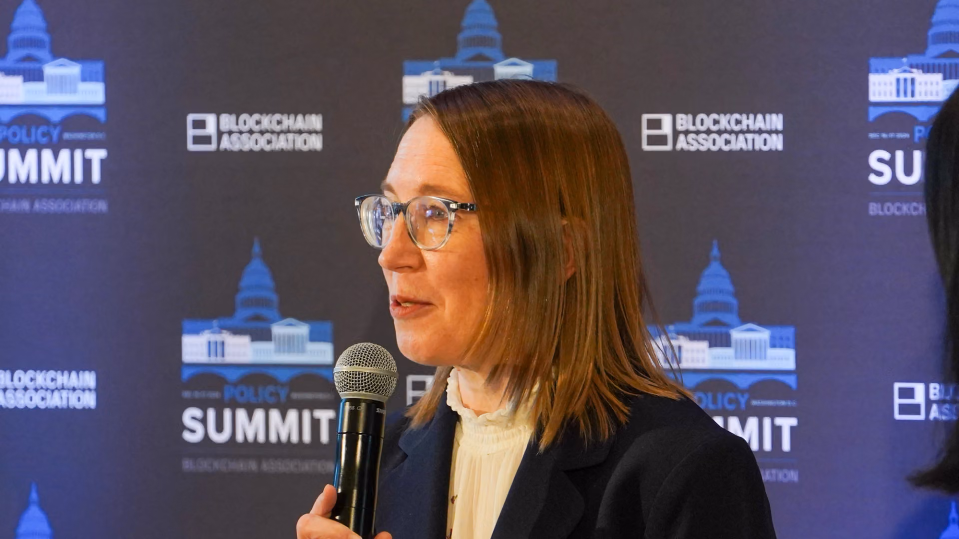 U.S. SEC's steadiest crypto advocate, Hester Peirce, to depart next week