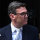 Headshot of Andy Burnham who turns to the side