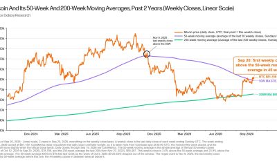 Bitcoin Flashes a Key Signal For Bear Market Low