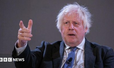 Boris Johnson in Lviv September 2026