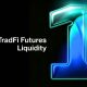 BingX Ranks No. 1 for Tradfi Perpetual Futures Liquidity