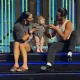 ‘DWTS’ Pros Val and Jenna Brought Son Rome to Season 32 Premiere