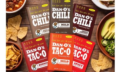 Dan-O’s Seasoning adds seasoning blends