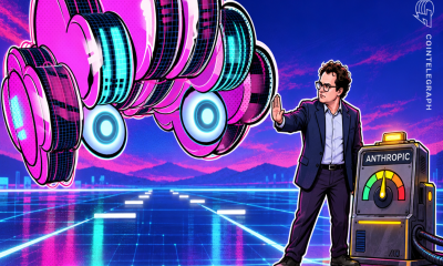 Anthropic chief urges slowdown in AI development