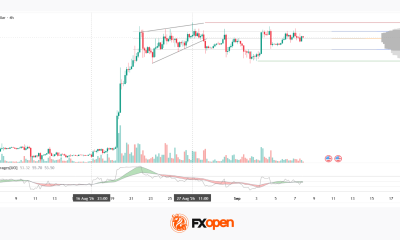 ETH/USD Analysis: False Wedge Breakout Amid Diverging Bitcoin and Ethereum ETF Inflows