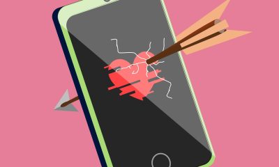 Dating Apps Are Dying
