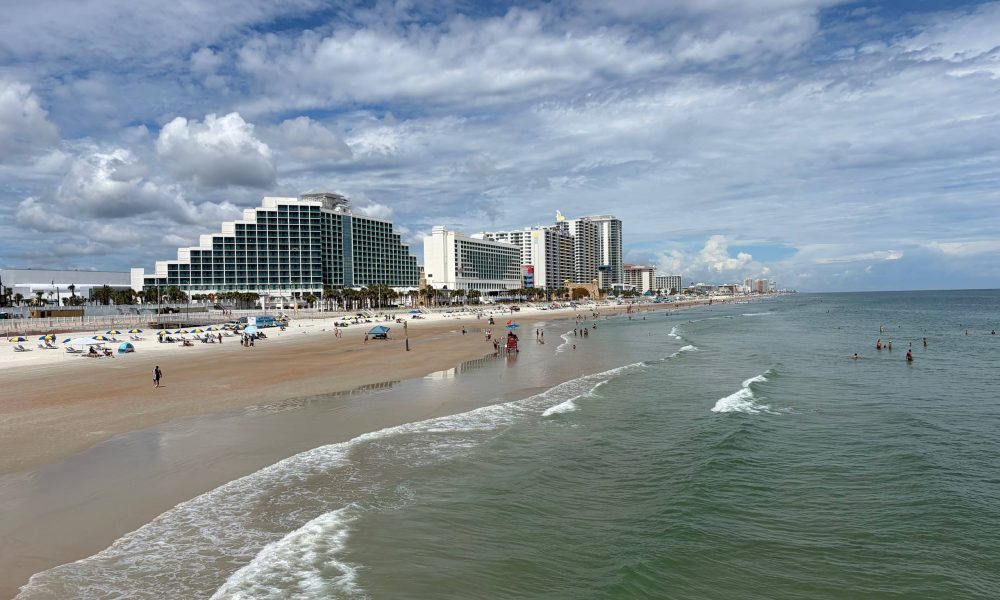 Daytona Beach Still Runs on Sand, Speedways and Bike Rallies
