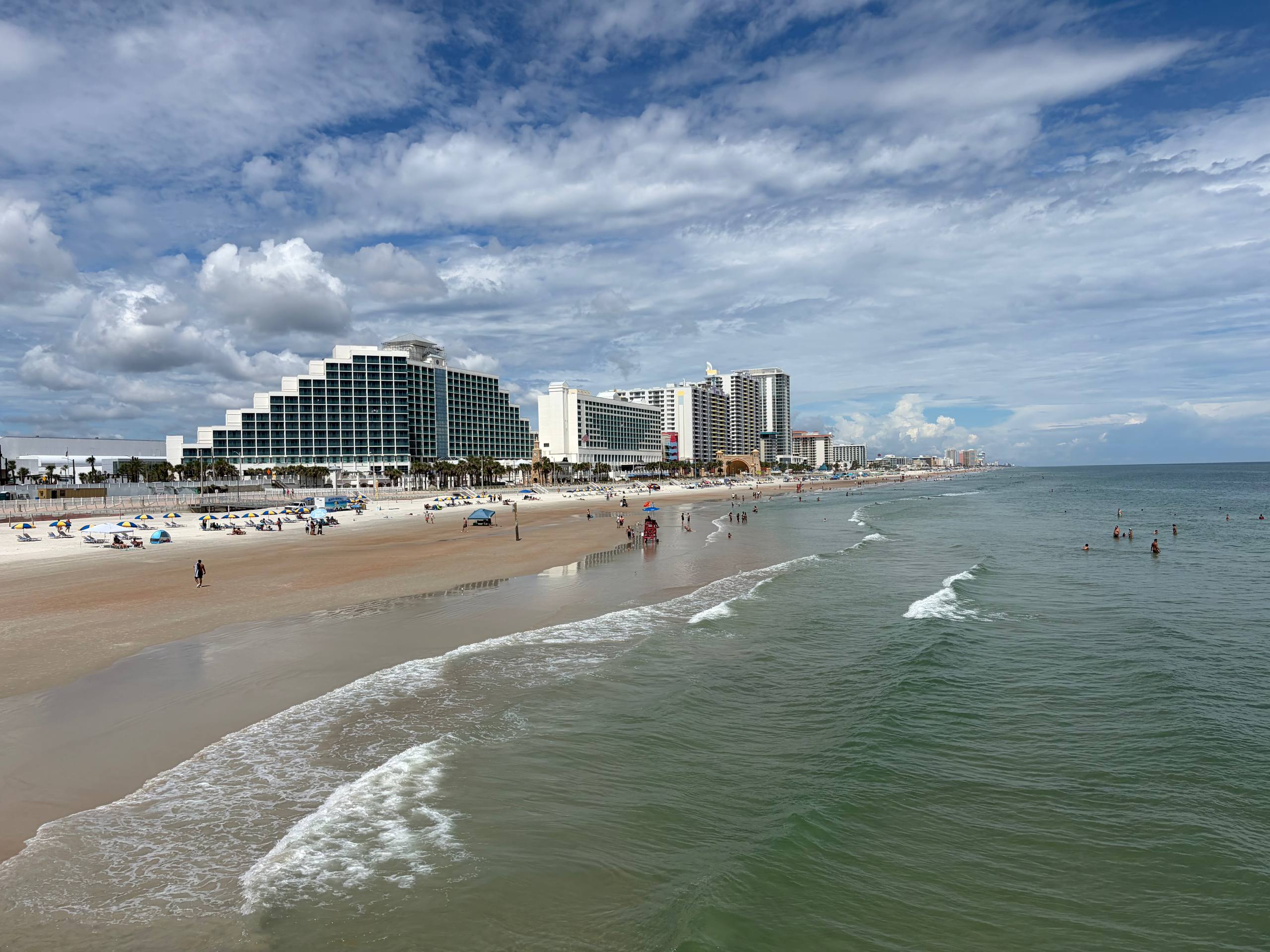 Daytona Beach Still Runs on Sand, Speedways and Bike Rallies