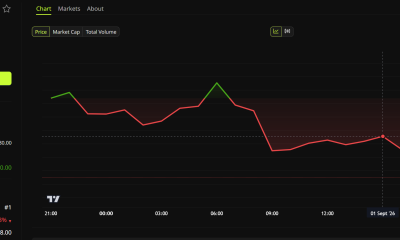 Bitcoin Price Performance. Source: BeInCrypto