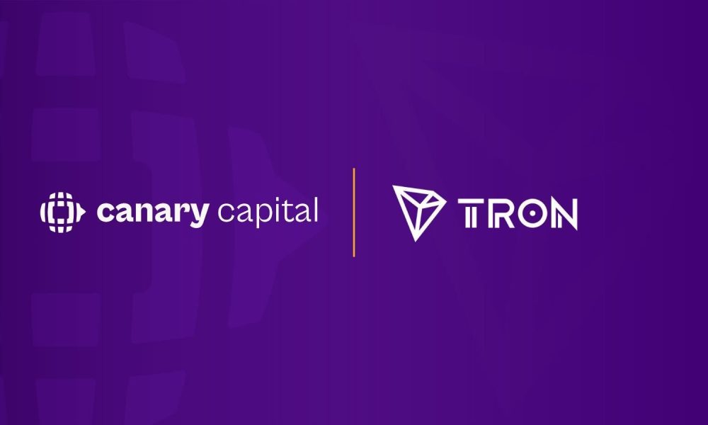 Canary Capital Launches the First US Spot Staked TRX ETF (Ticker: TRXS)