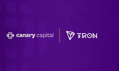 Canary Capital Launches the First US Spot Staked TRX ETF (Ticker: TRXS)