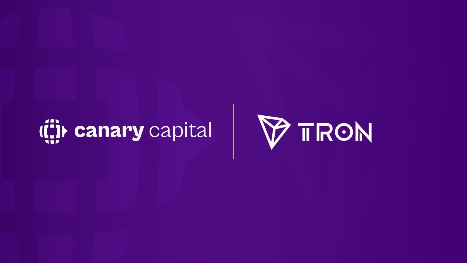 Canary Capital Launches the First US Spot Staked TRX ETF (Ticker: TRXS)