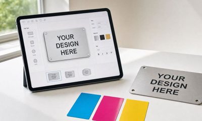 How Digital Design and Ordering Tools Are Changing the Business Signage Industry