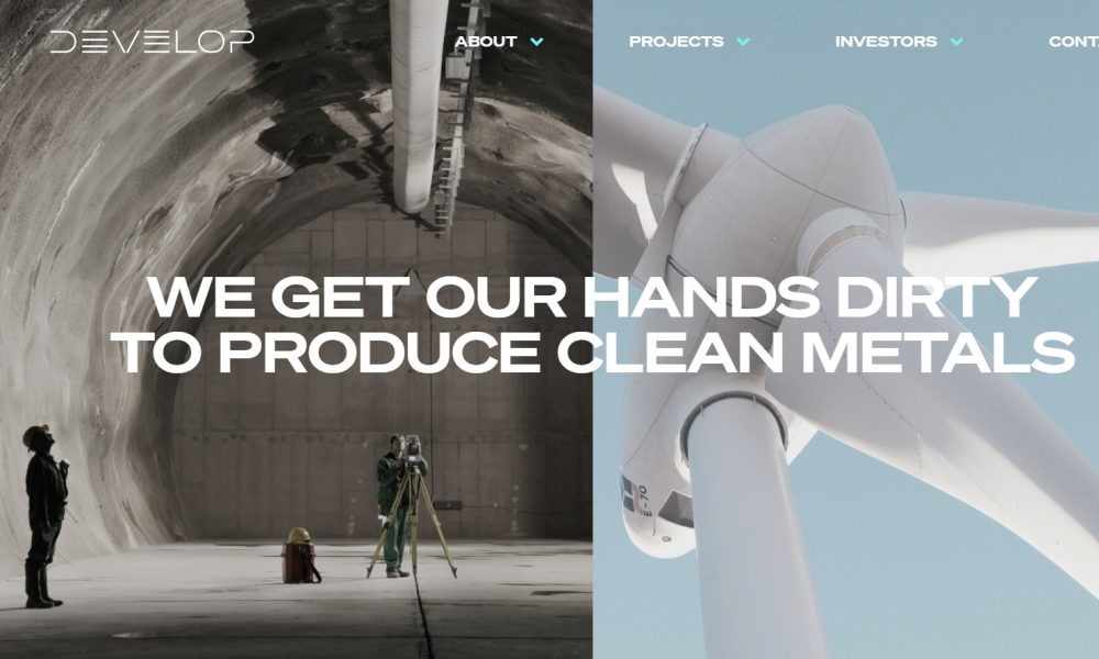 Develop Global Shares Slide 10% Ahead Of Pioneer Dome Stage