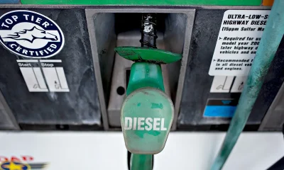 AAA national average price for diesel reaches new record high