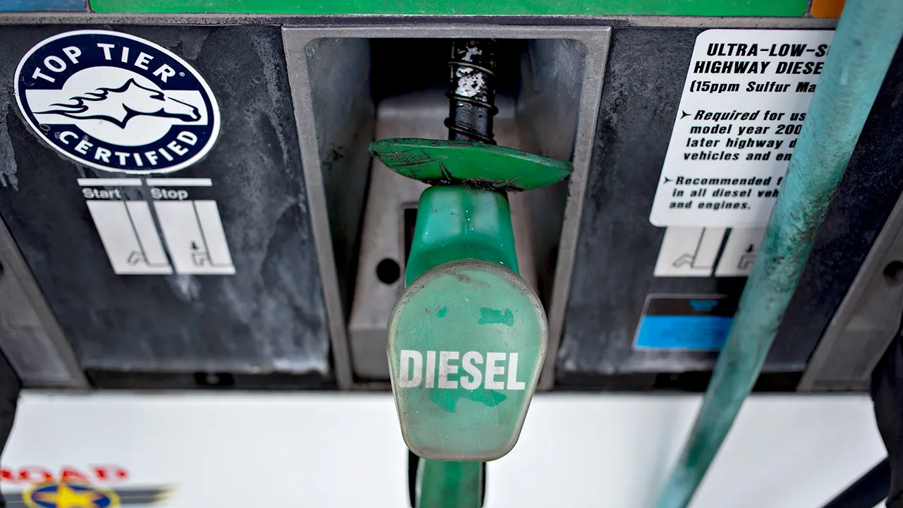 AAA national average price for diesel reaches new record high