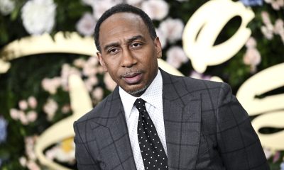 Stephen A. Smith has some words for Democrats as he makes his 2028 plans clear