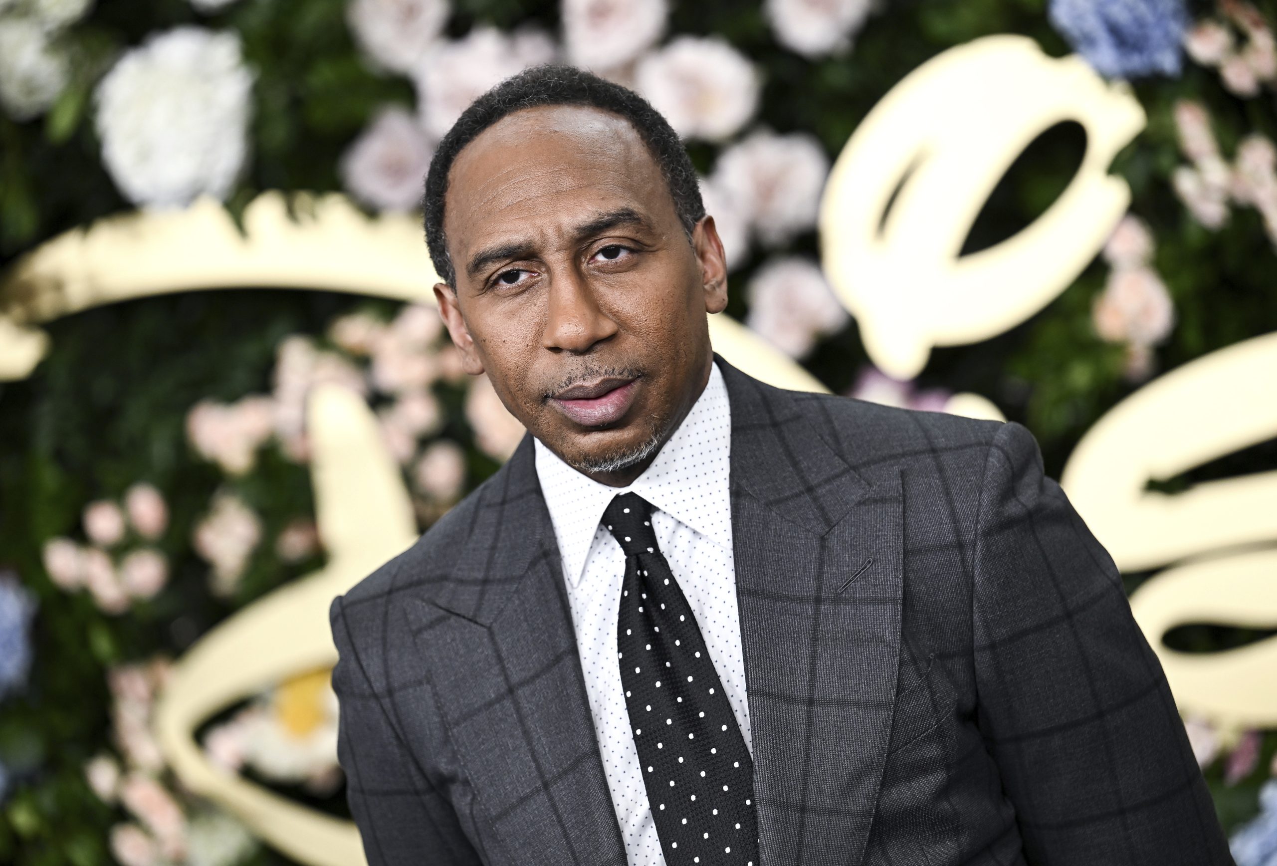 Stephen A. Smith has some words for Democrats as he makes his 2028 plans clear