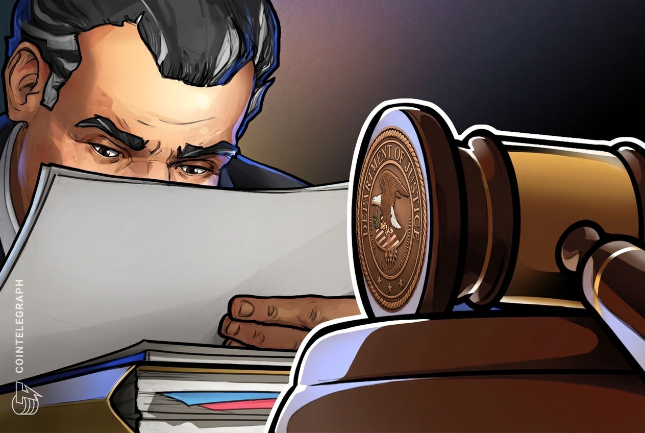 US Charges Robinhood Engineers Over Crypto Listing Trades