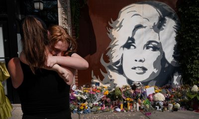 Dolly Parton, Gloria Steinem, and Why Grieving a Celebrity Feels So Personal