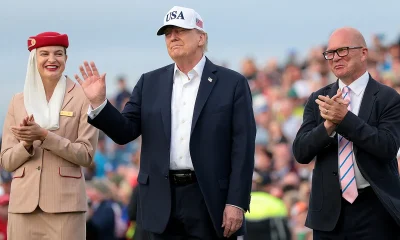 Trump pushes back on Anthropic CEO's calls to slow AI development