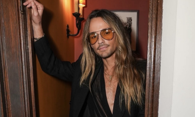 Celeb Hairstylist Travis Ogletree Wants You to Lighten Up This Fall: From Brighter Hues to Lowering Hot Tools