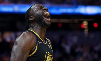 Draymond Green, Golden State Warriors