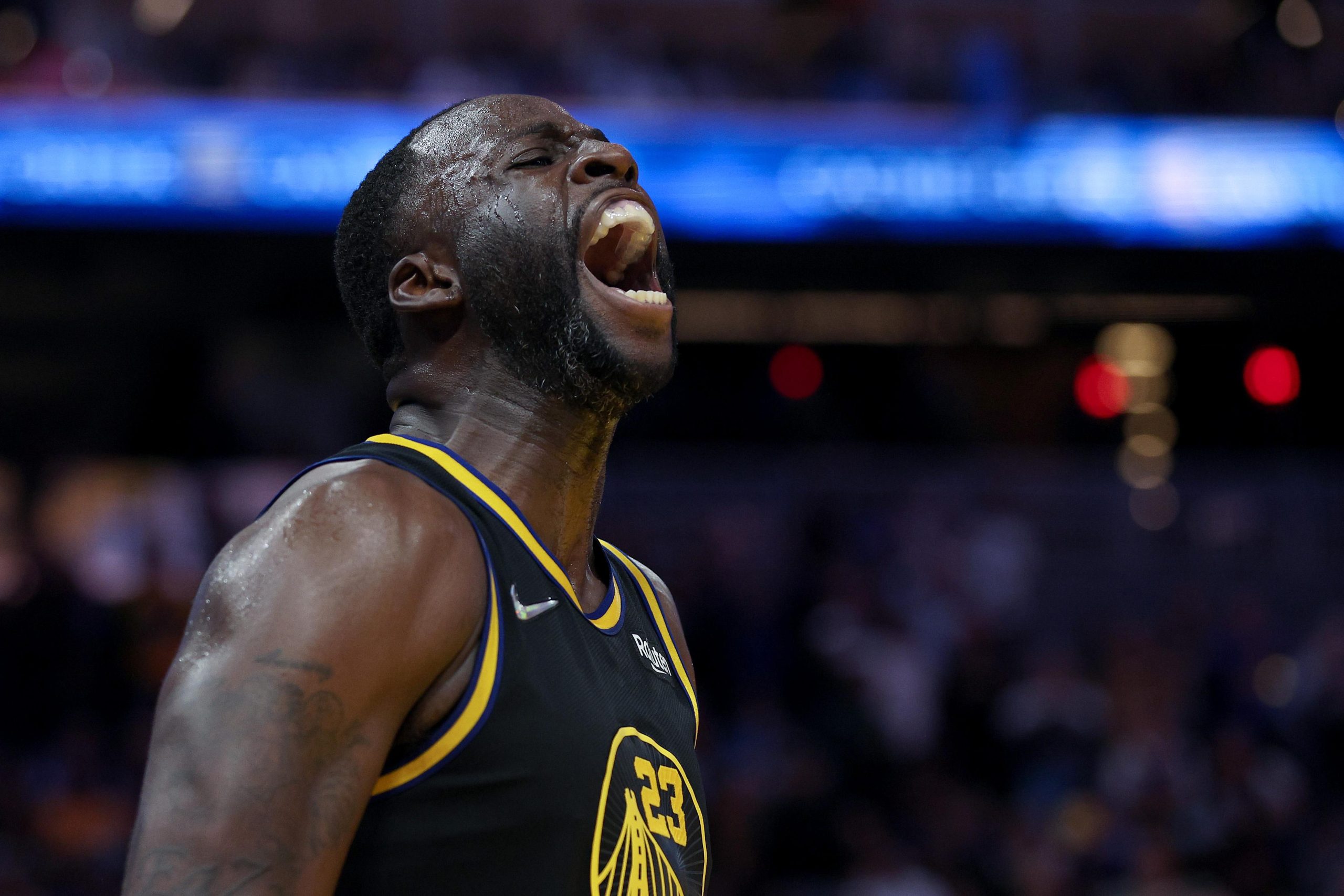 Draymond Green, Golden State Warriors