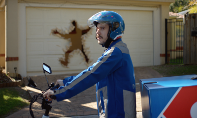 Drop Everything: Domino's Serves Up a Bold New Era of