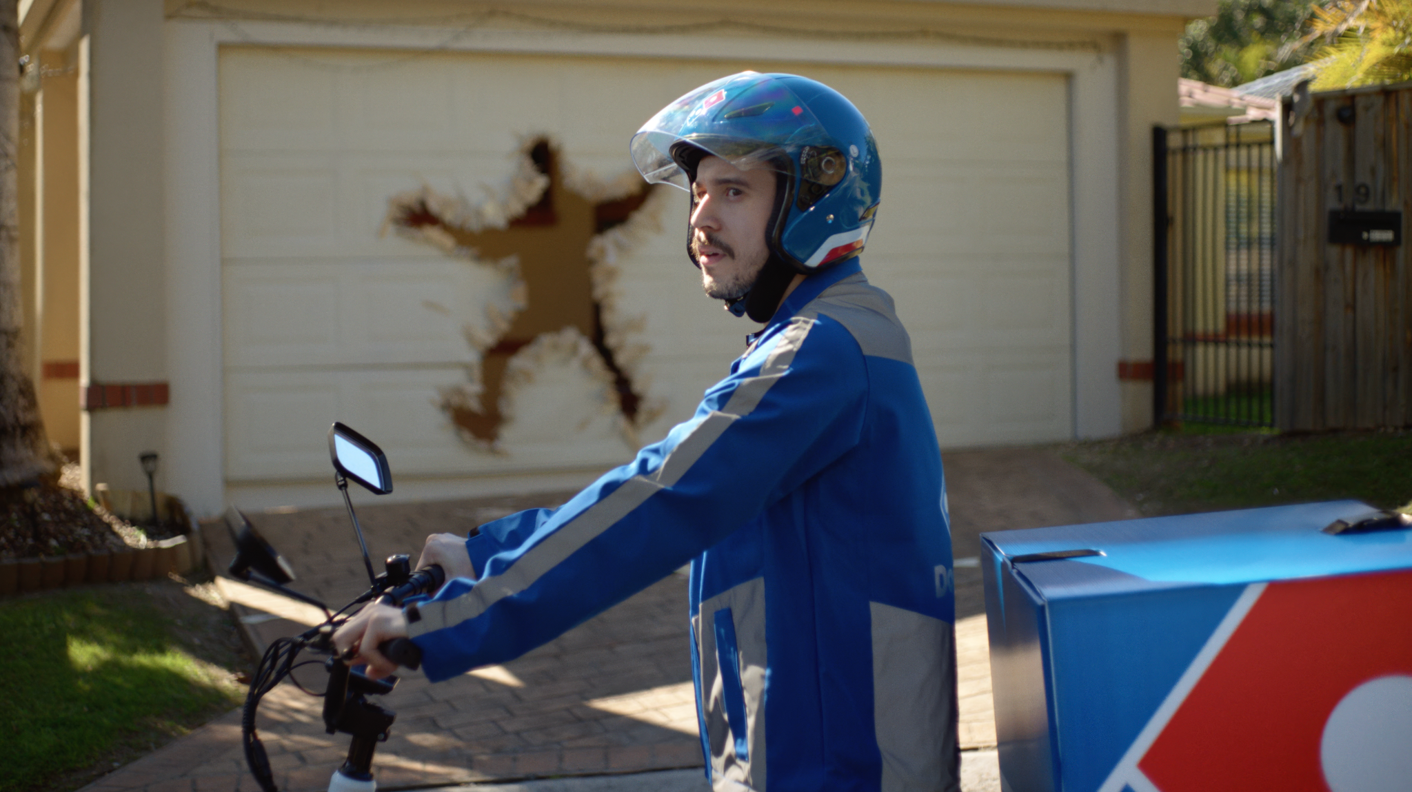 Drop Everything: Domino's Serves Up a Bold New Era of