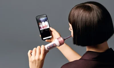Dyson launches $499 toothbrush with built-in camera and precision jet