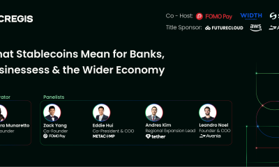Cregis to Host Institutional Onchain Finance Summit 2026 in Singapore