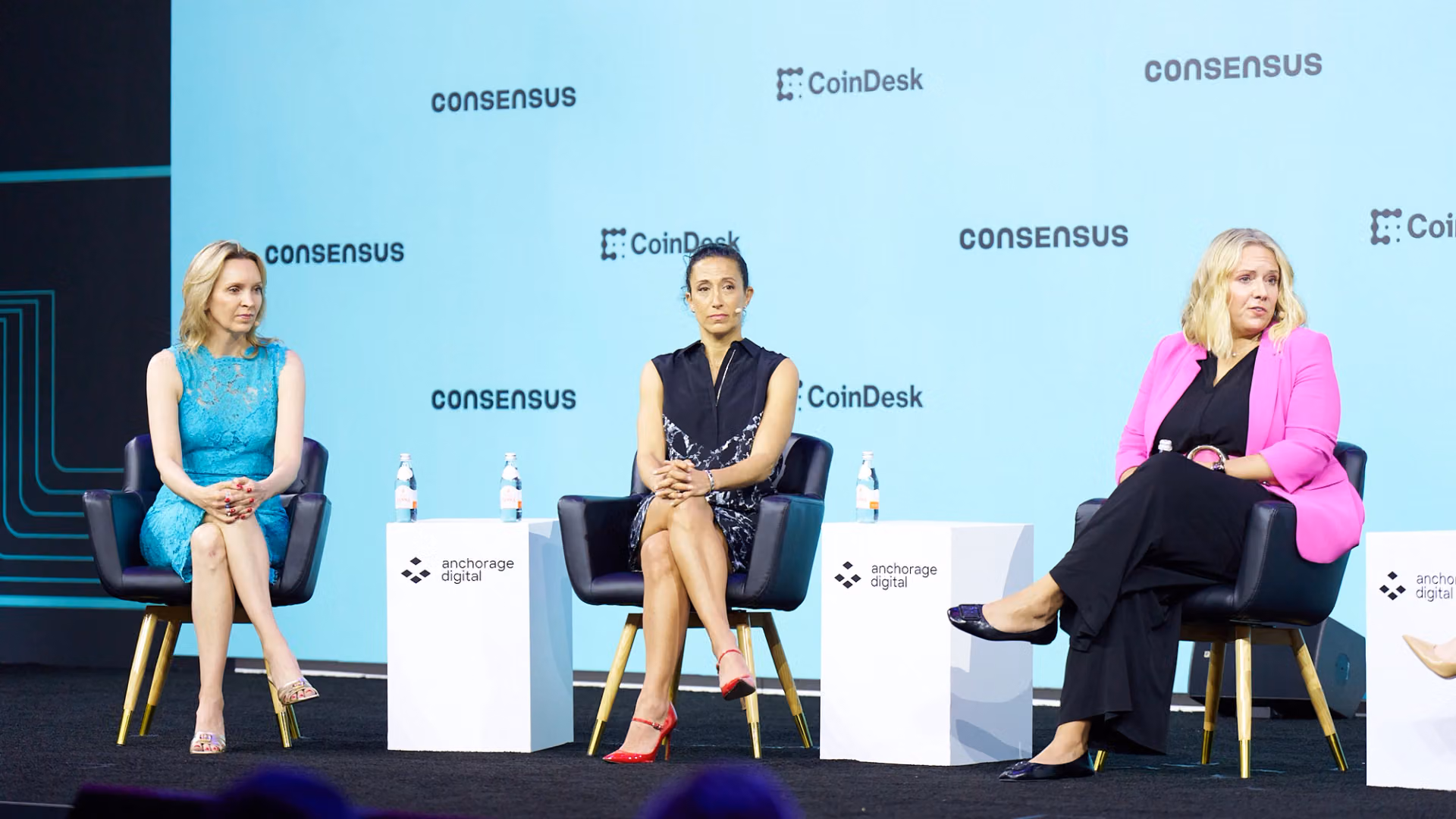Blockchain Association sees leadership shift shortly after crypto Clarity Act fizzles