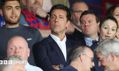 Edu at the City Ground