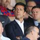 Edu at the City Ground