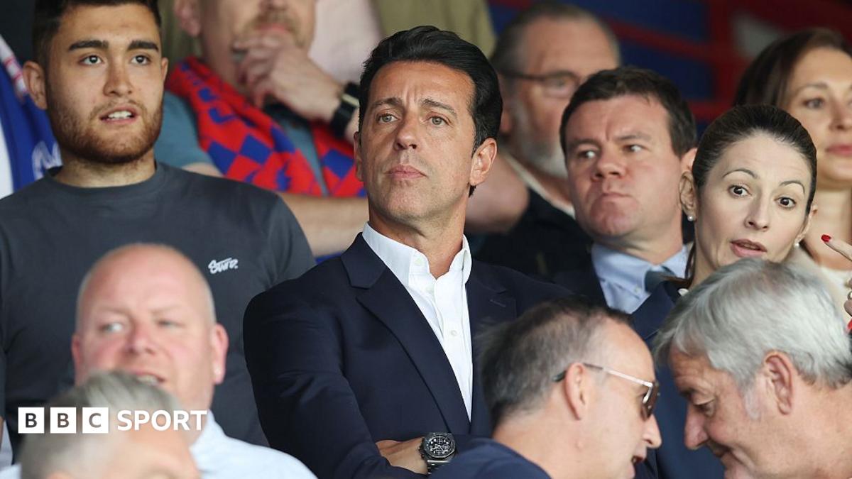 Edu at the City Ground