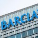 Barclays Corporate Banking headquarters offices at Canary Wharf financial district