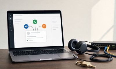 Improving Customer Experience Through Integrated Contact Centre Platforms