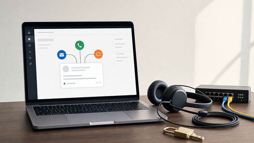 Improving Customer Experience Through Integrated Contact Centre Platforms