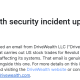 DriveWealth Breach Exposes Revolut Customer Data. Source: X/@Pampadalampa