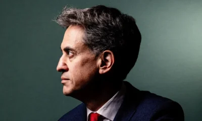Ed Miliband: “Andy Has Given Us The Permission To Be Heard Again”