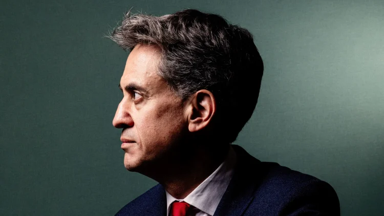 Ed Miliband: “Andy Has Given Us The Permission To Be Heard Again”