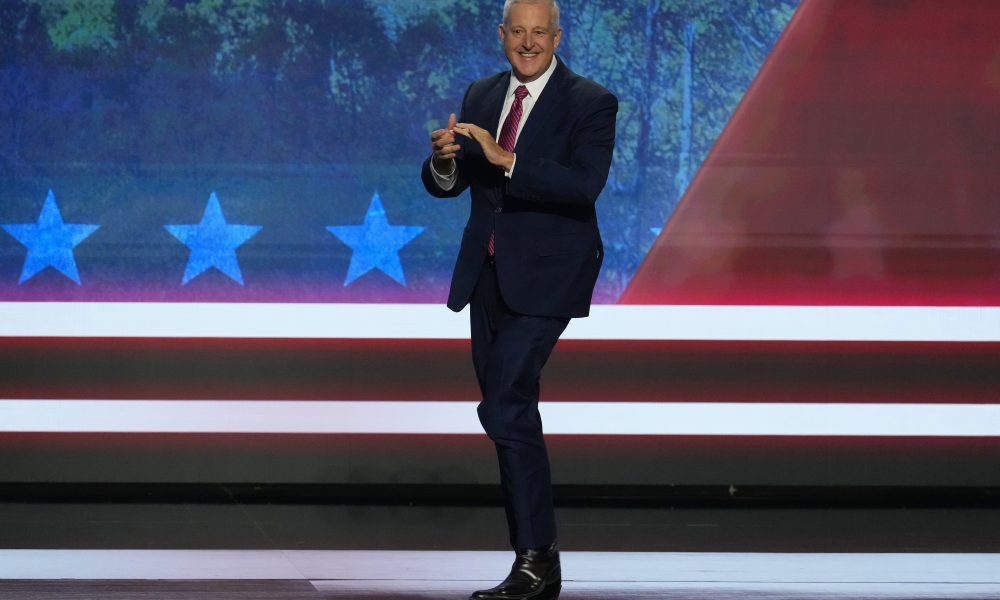 GOP anxiety grows over North Carolina Senate race