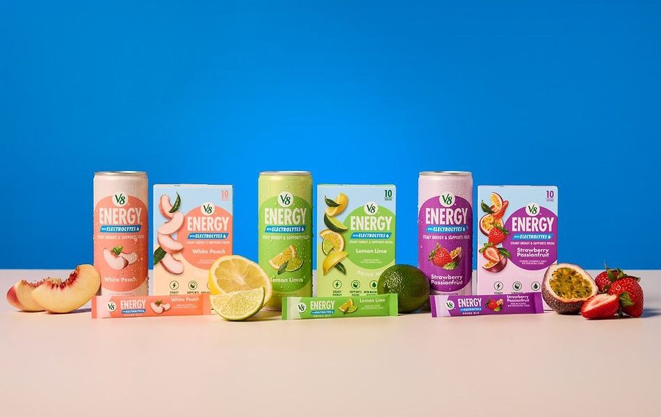 The Campbell’s Co. doubles down on electrolytes