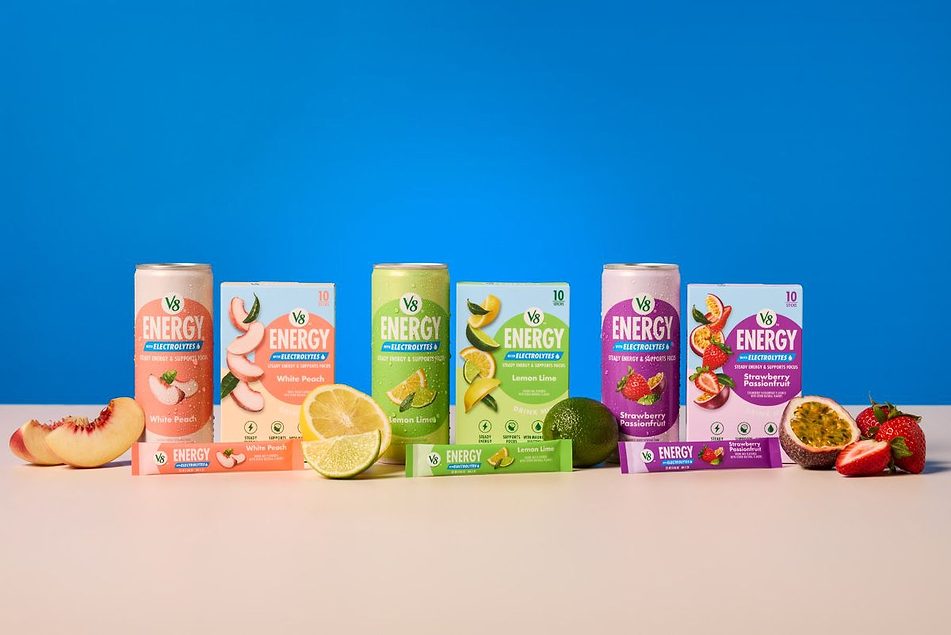 The Campbell’s Co. doubles down on electrolytes